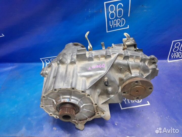 Раздаточная коробка Ssang Yong Kyron D100 D20DT