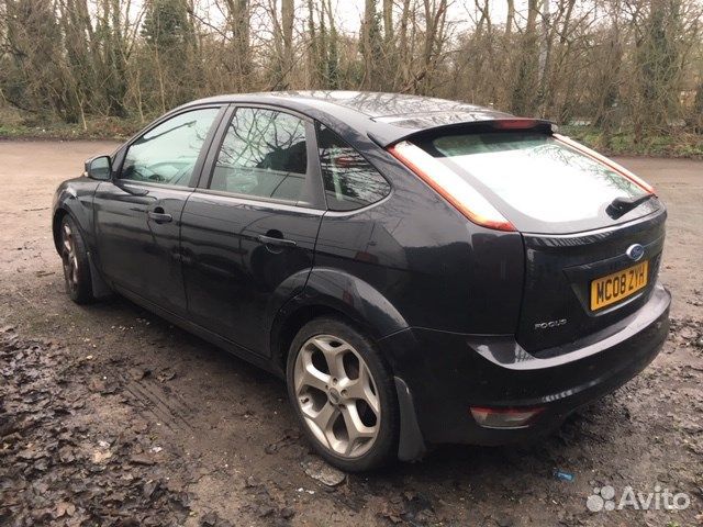 Разбор на запчасти Ford Focus 2