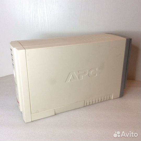 Ибп APC Back UPS CS 650 (С аккумулятором)