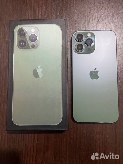 iPhone 13 Pro Max, 256 ГБ