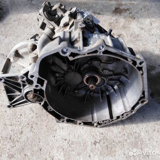 МКПП Opel Vectra B 2.5i X25XE