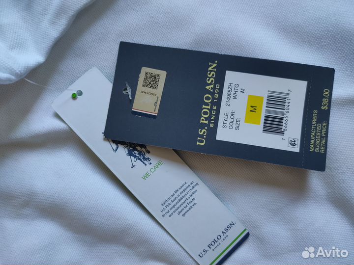 Футболка поло