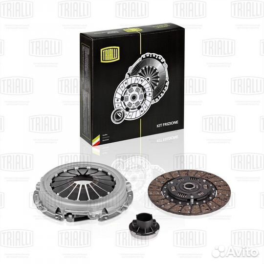 Сцеплление Land Rover Defender 90 110 83- 2.5D с м