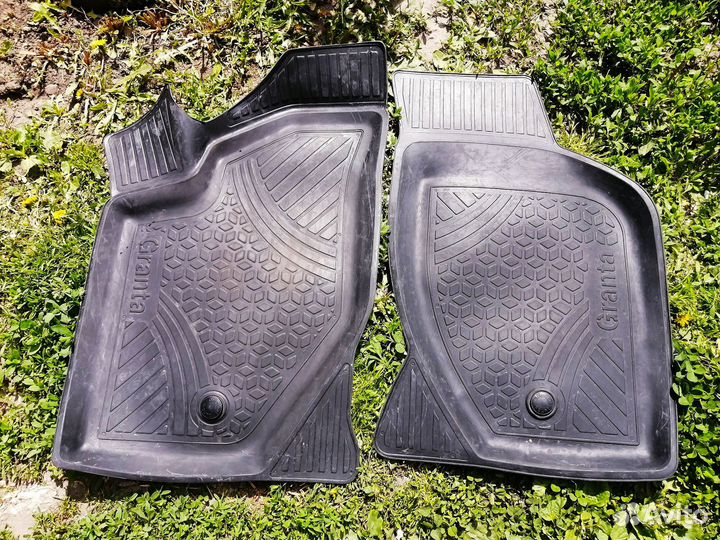 Коврики Лада Гранта оригинал