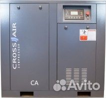 Компрессор винтовой CrossAir 75 кВт