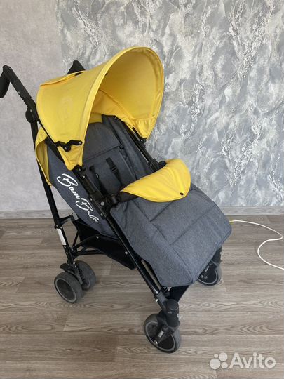 Коляска трость