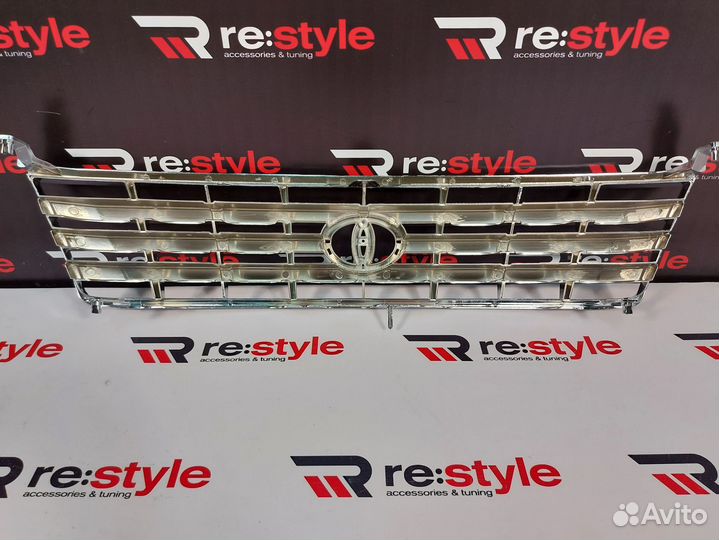 Решетка радиатора Land Cruiser Prado 95