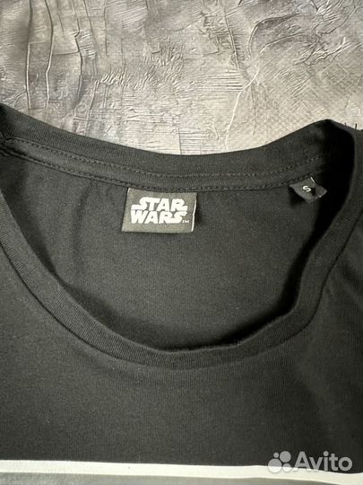 Футболка Star wars Grogu