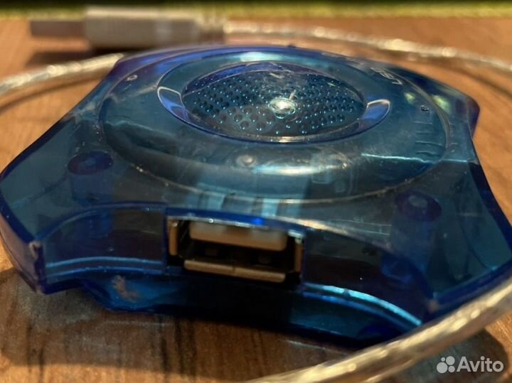 USB hub / переходник шт-4 гн