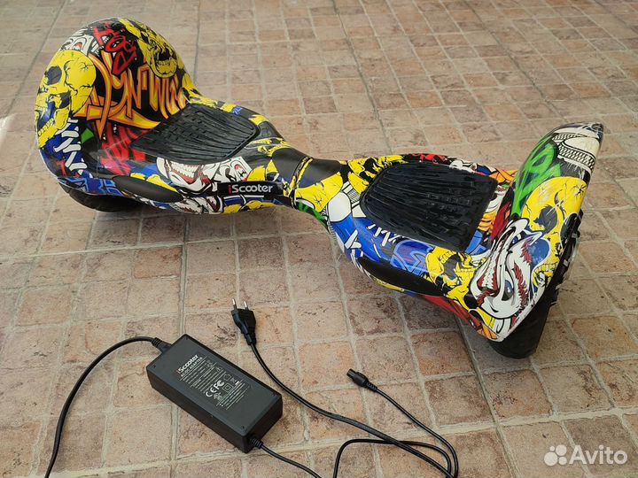 Продам гироскутер IScooter