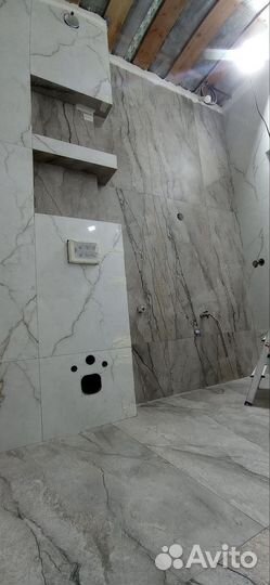 Плиточные работы