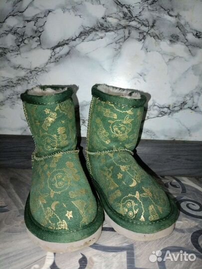 Угги детские