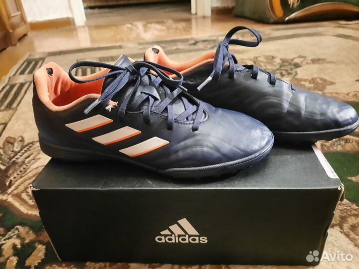 Сороконожки adidas copa