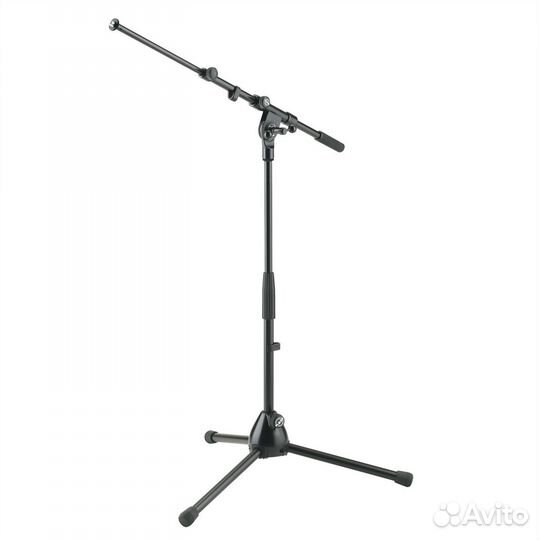 Микрофонная стойка напольная K&M 25900-300-55