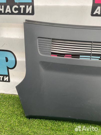 Подкапотный пластик Tesla Model S 2-й рест. 2022