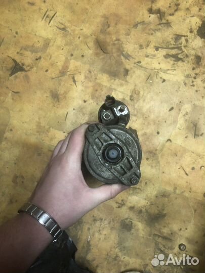 Стартер на Hyundai Starex