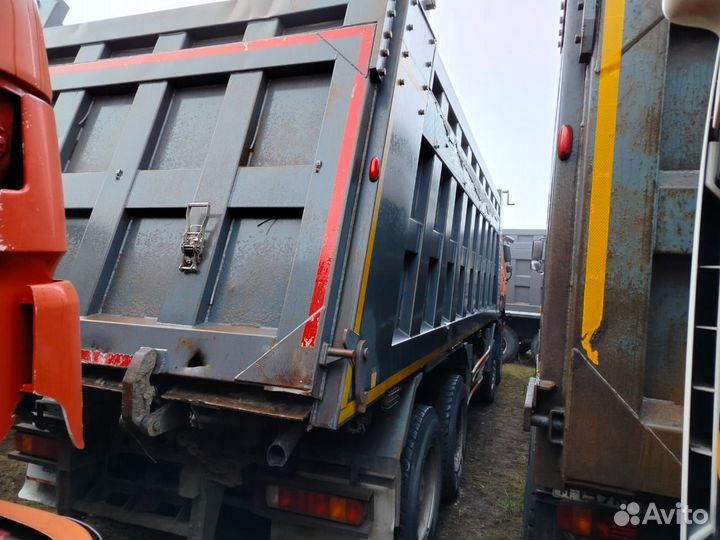 Самосвал 35 м³ Howo ZZ3407S3867E, 2021