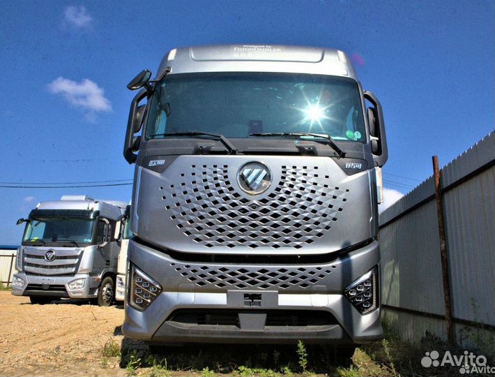 Foton Galaxy 580G, 2023