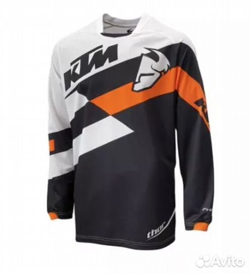 Джерси KTM