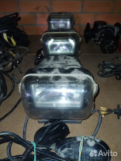 Фара-искатель Prolight ксенон