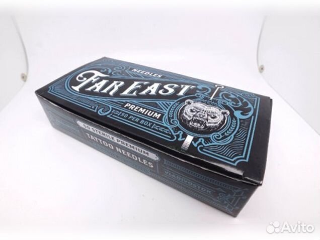 Примэйды иглы FAR east RL (контур)