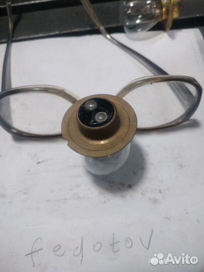 Лампы для ретроавтомобилей 12В