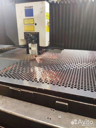 Лазерная резка металла за 1 день