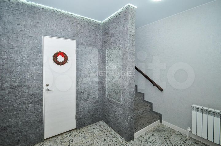 Коттедж 123,9 м² на участке 6 сот.