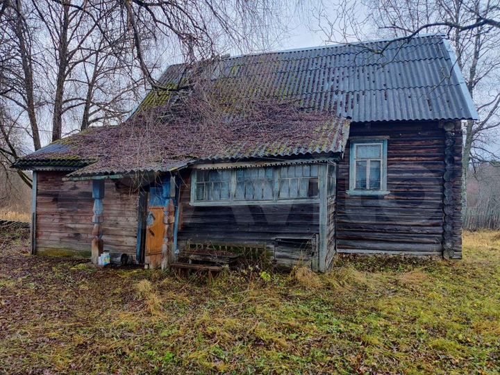 Дом 47,7 м² на участке 16,8 сот.