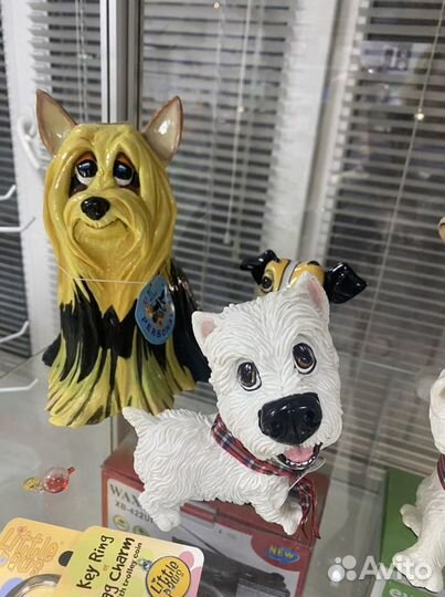 Статуэтки пр Англия