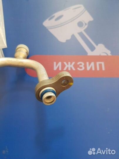 Трубка кондиционера передняя Hyundai Creta GS G4FG