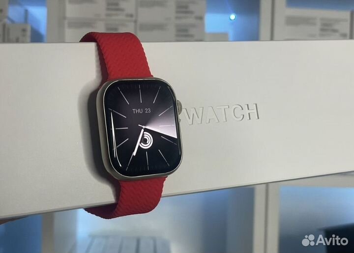 Смарт часы Apple watch SMART ultra
