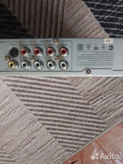 Dvd проигрыватель video