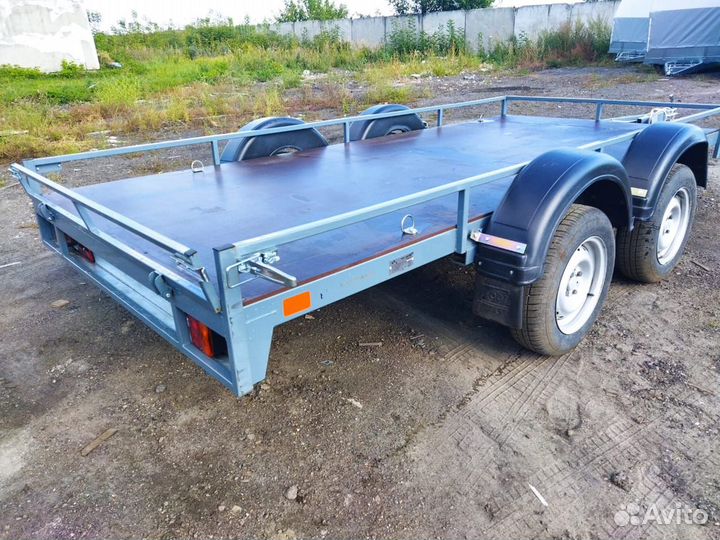 Прицеп легковой от производителя