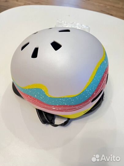 Детский шлем Nutcase Little Nutty Vibe mips