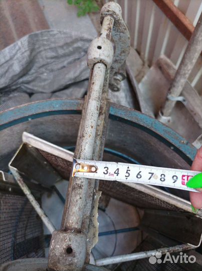 Медогонка 3 рамочная