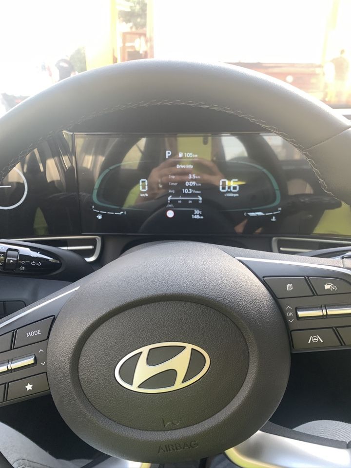 Hyundai Elantra: фото владельца