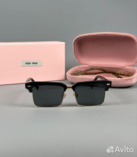 Очки Миу-Миу