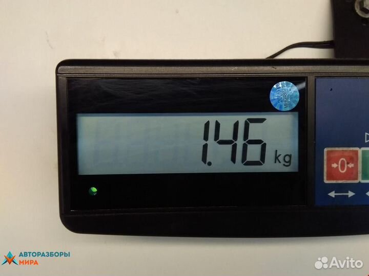 Охладитель EGR / Радиатор EGR Volvo XC90 2004