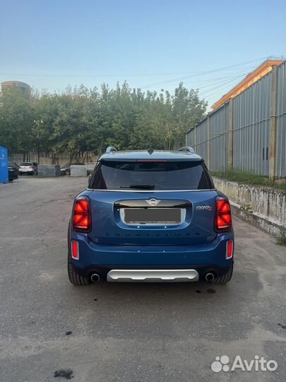 MINI Cooper S Countryman, 2021