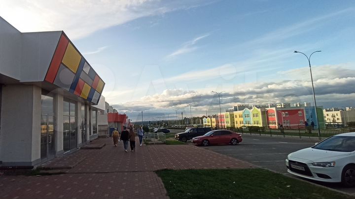 Отдел в Гастрономе