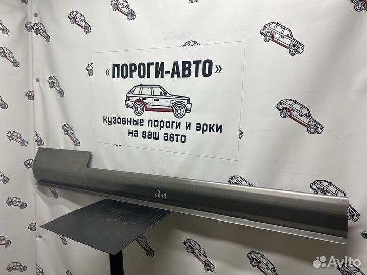 Ремонтные пороги Honda Logo GA3 правый