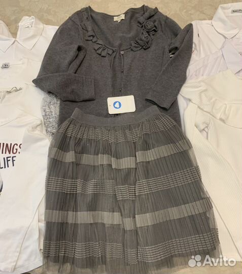 Школьная одежда рост 152