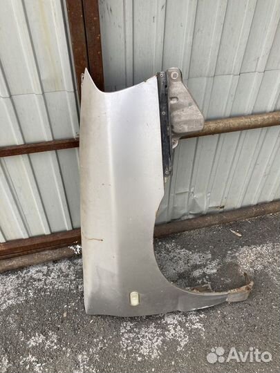 Крыло переднее правое Chery Amulet (A15)