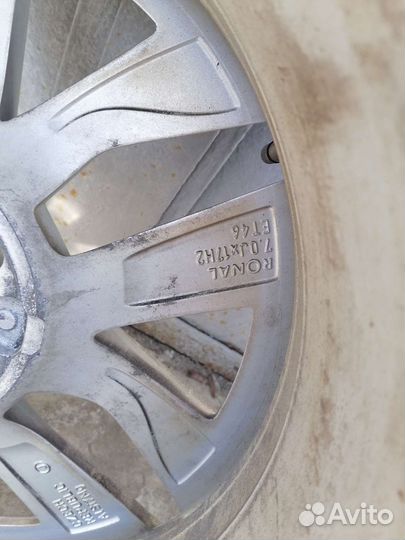 Продам колеса