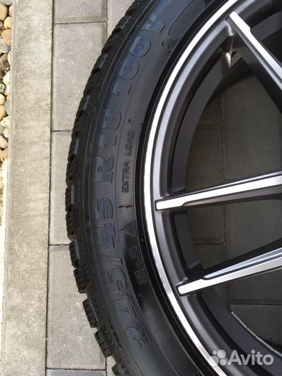 Kormoran Snow 245/45 R18 V