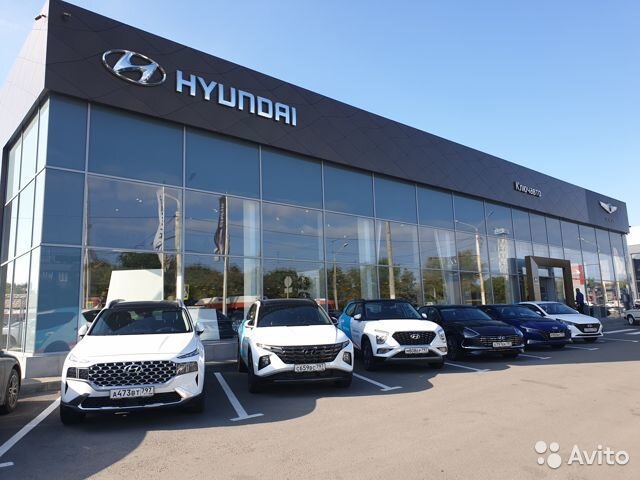 Hyundai ключавто ростов