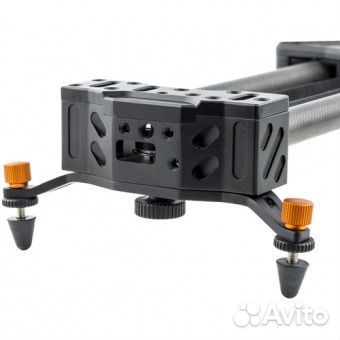 Слайдер E-Image ES120 120см карбон