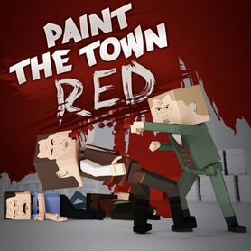 Paint the Town Red PS4 PS5