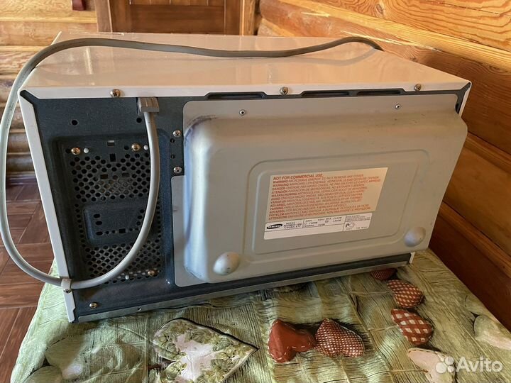 Микроволновая печь samsung M9G45